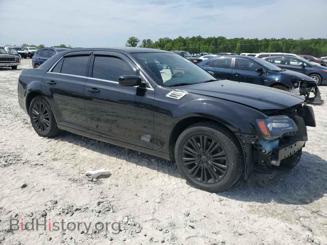 2014 CHRYSLER 300 - VIN: 2C3CCAGG7EH190349 - Фото 4
