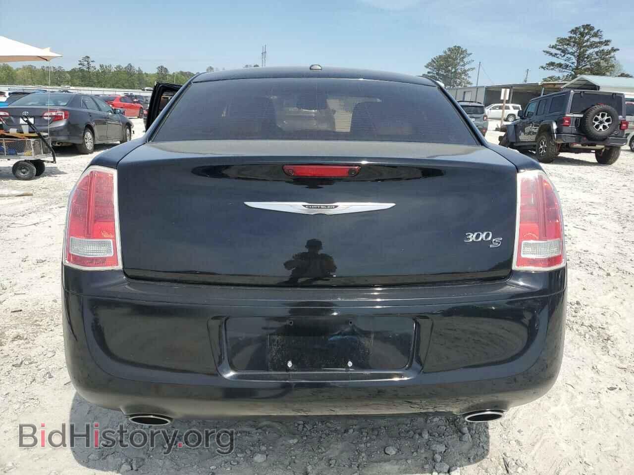 2014 CHRYSLER 300 - VIN: 2C3CCAGG7EH190349 - Фото 6