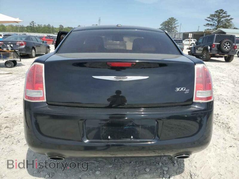 2014 Chrysler 300 (VIN 2C3CCAGG7EH190349) — фото 6 из 12