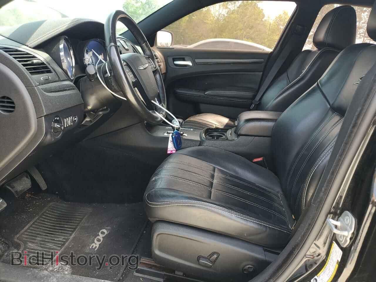 2014 CHRYSLER 300 - VIN: 2C3CCAGG7EH190349 - Фото 7