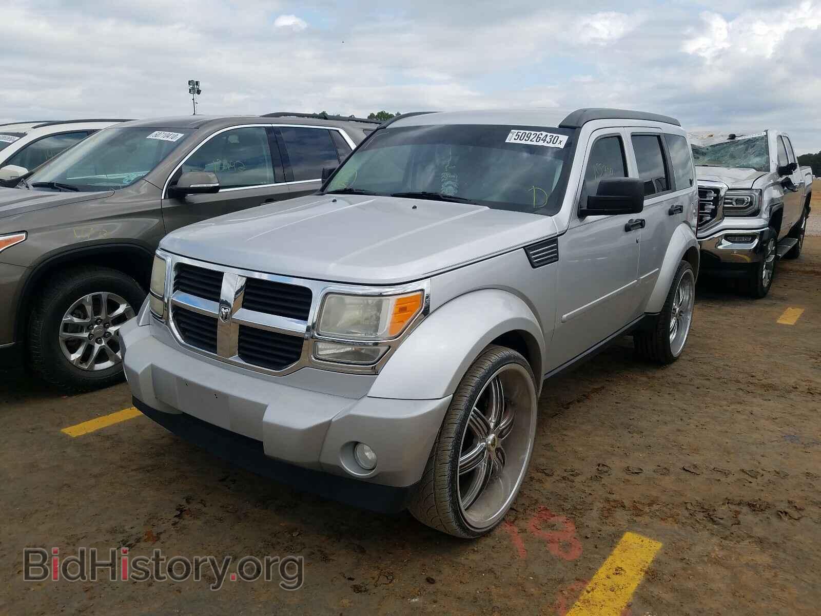 2011 DODGE NITRO - VIN: 1D4PT2GK0BW525331 - Фото 2
