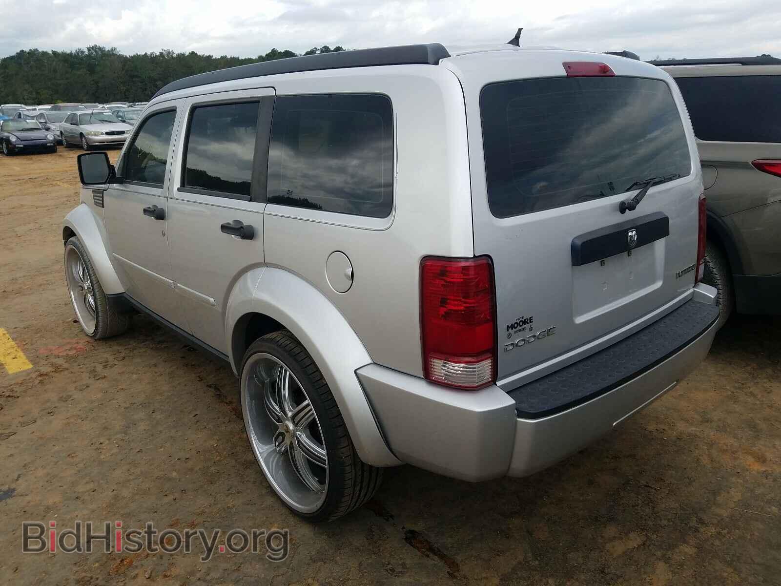2011 DODGE NITRO - VIN: 1D4PT2GK0BW525331 - Фото 3