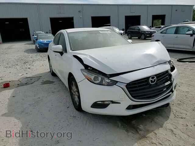 2017 MAZDA 3 - VIN: 3MZBN1U7XHM127156 - Фото 10