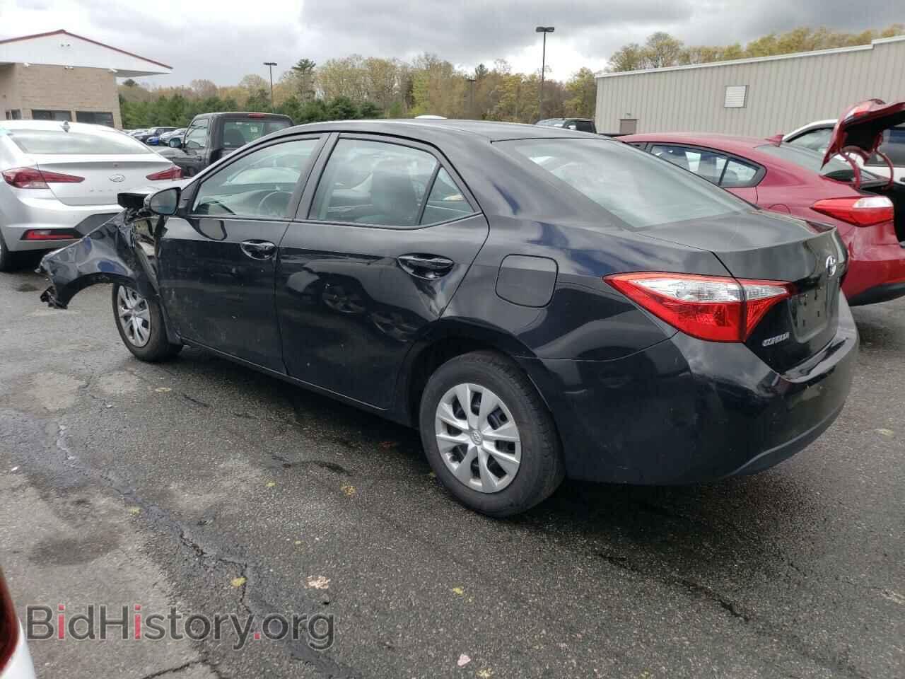 2015 TOYOTA COROLLA - VIN: 2T1BURHE7FC368028 - Фото 2
