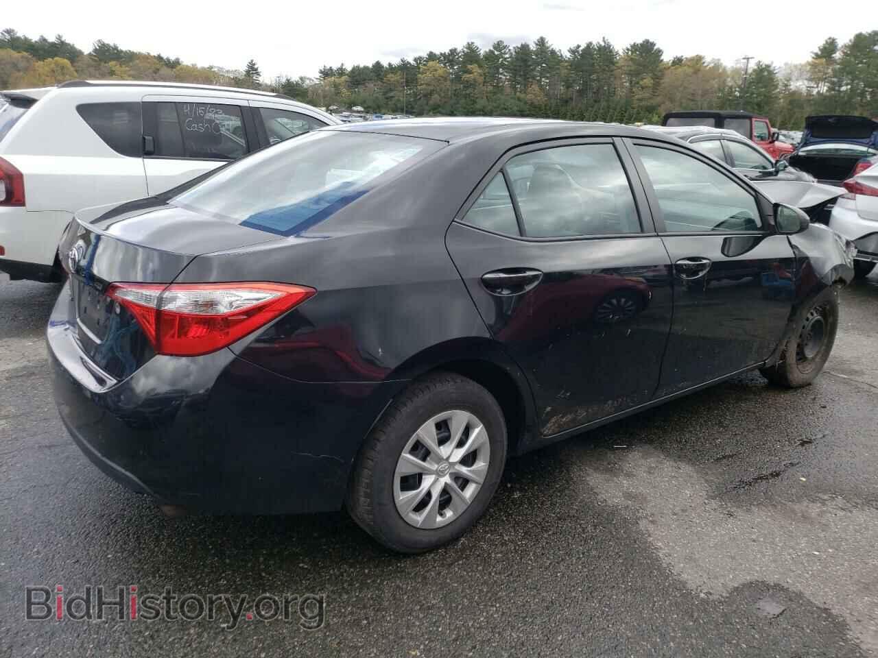 2015 TOYOTA COROLLA - VIN: 2T1BURHE7FC368028 - Фото 3