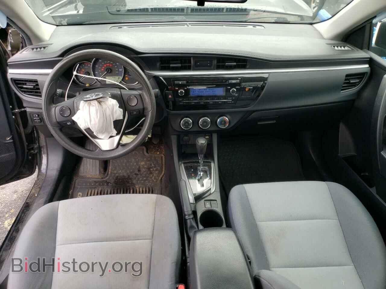 2015 TOYOTA COROLLA - VIN: 2T1BURHE7FC368028 - Фото 8