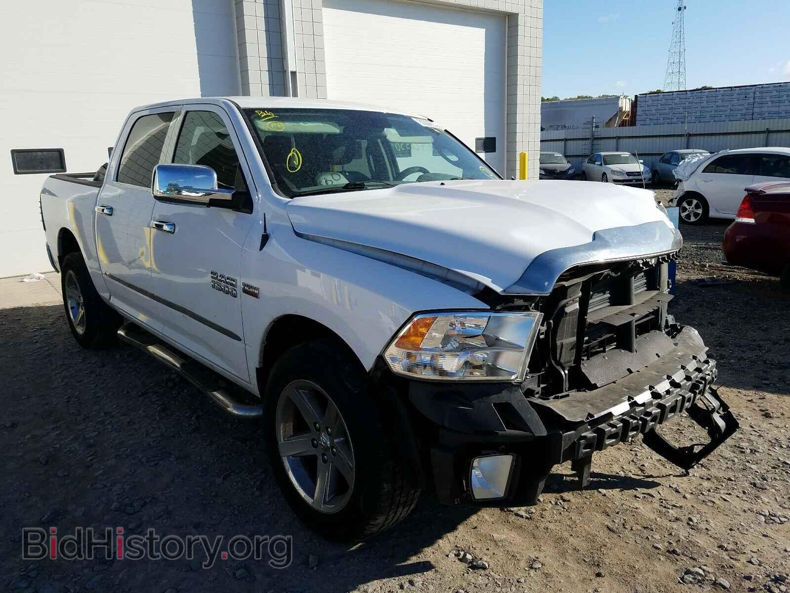 Фотография 1C6RR7KT0FS525402 - RAM 1500 2015
