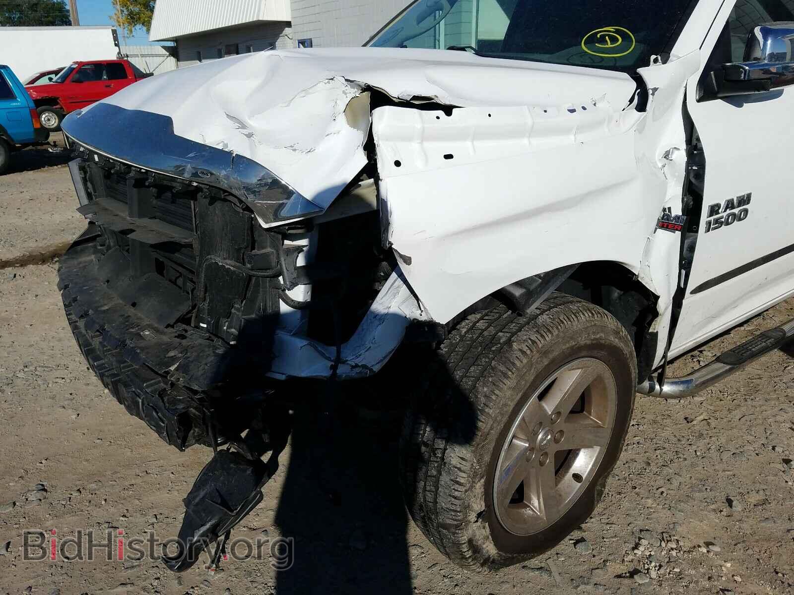 2015 RAM 1500 - VIN: 1C6RR7KT0FS525402 - Фото 9