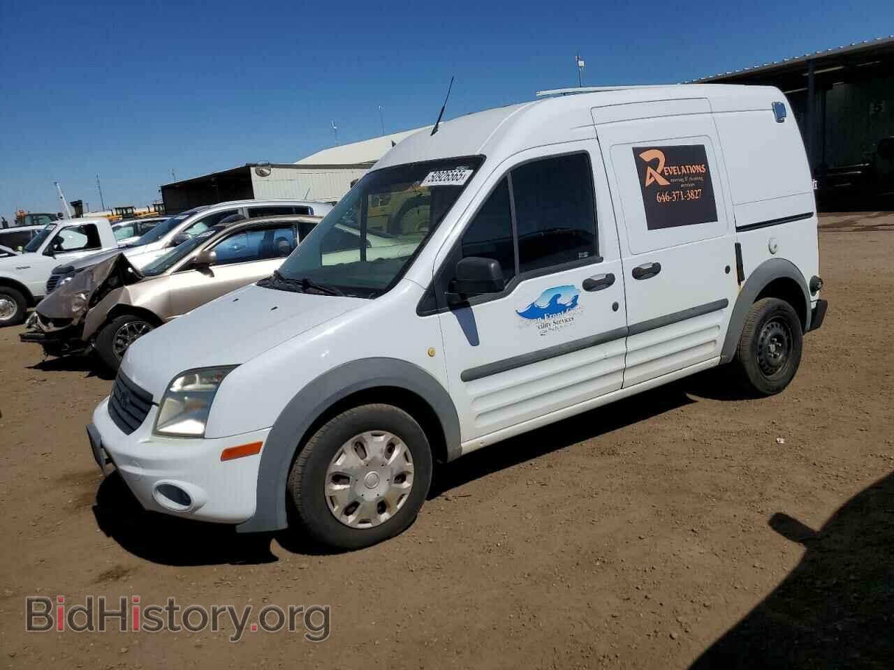 Фотография NM0LS7BN4AT041219 - FORD TRANSIT 2010
