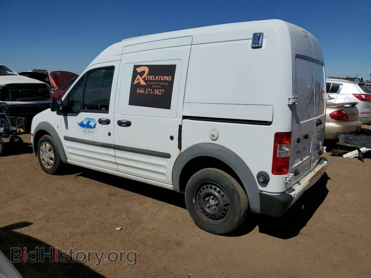 2010 FORD TRANSIT - VIN: NM0LS7BN4AT041219 - Фото 2