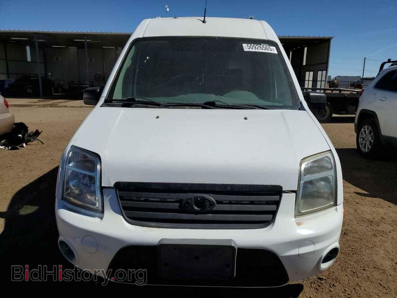 2010 FORD TRANSIT - VIN: NM0LS7BN4AT041219 - Фото 5