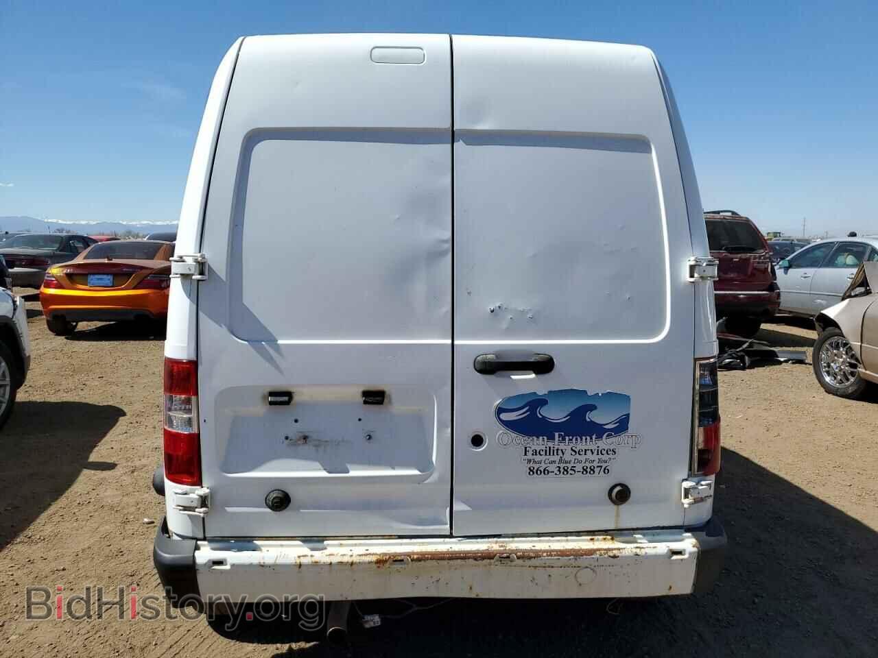 2010 FORD TRANSIT - VIN: NM0LS7BN4AT041219 - Фото 6