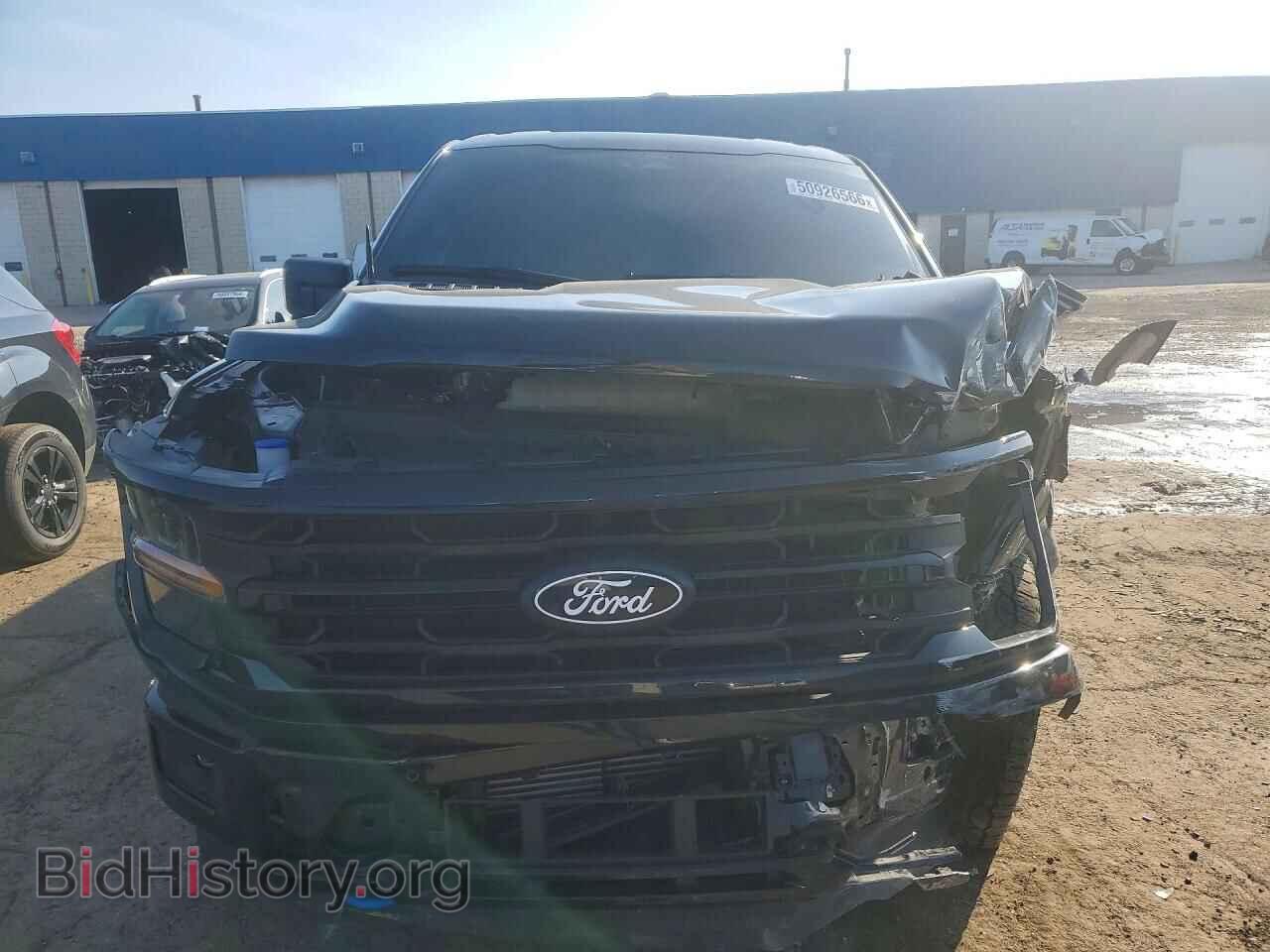 2024 FORD F150 - VIN: 1FTFW3LD0RFB46997 - Фото 5