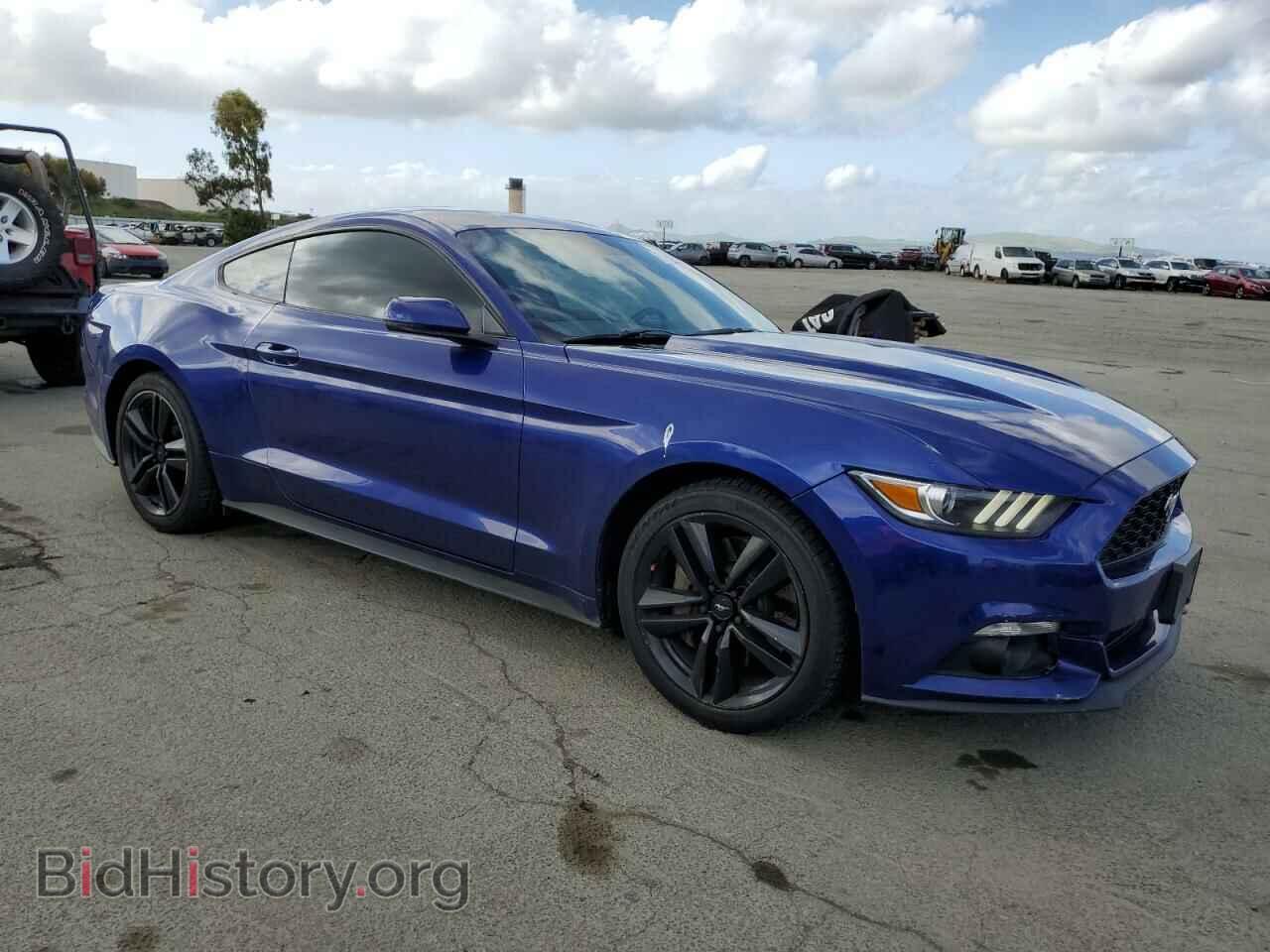 2015 FORD ALL Models - VIN: 1FA6P8TH2F5409141 - Photo 4