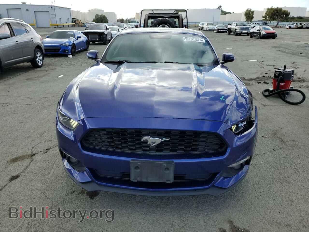 2015 FORD ALL Models - VIN: 1FA6P8TH2F5409141 - Photo 5