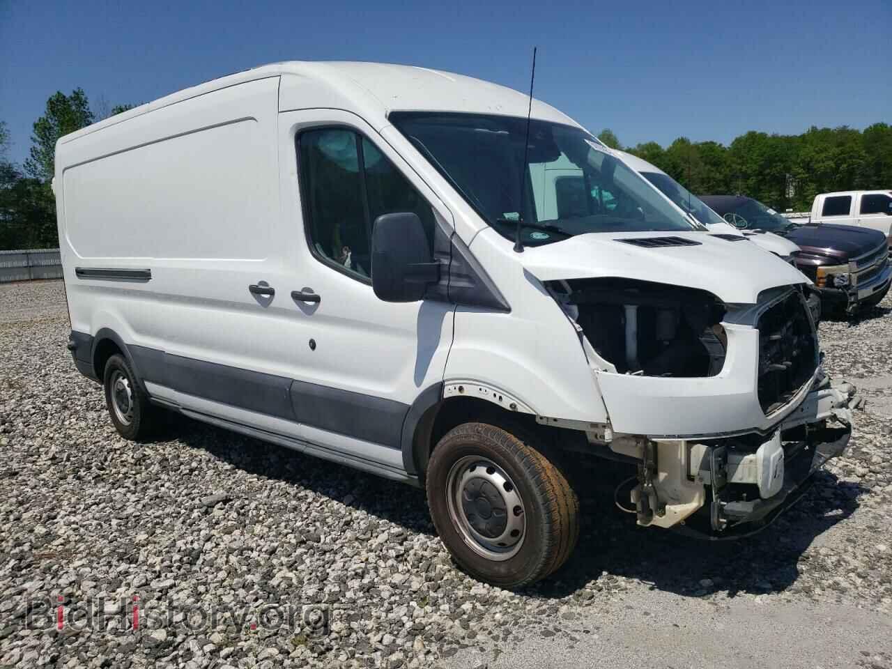 2016 FORD TRANSIT - VIN: 1FTYE2CM7GKB47915 - Фото 4
