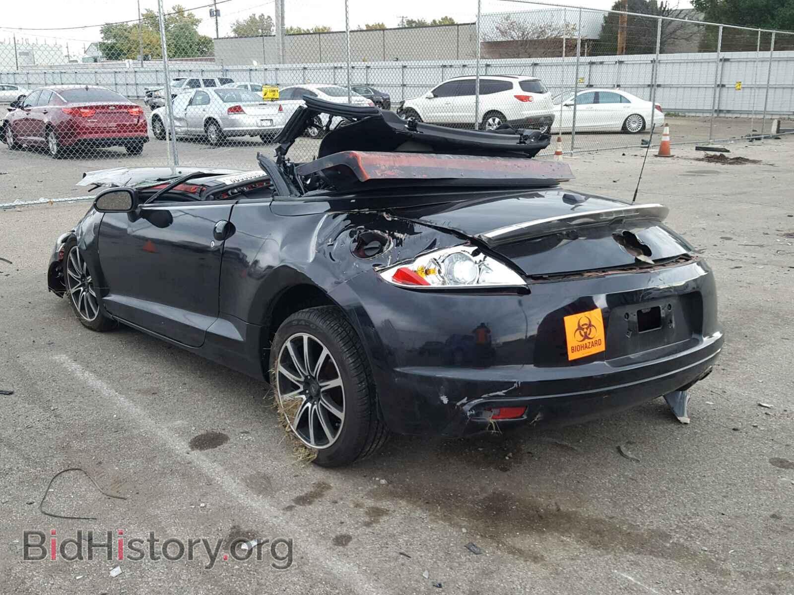 2009 MITSUBISHI ECLIPSE - VIN: 4A3AL25F39E041935 - Фото 3