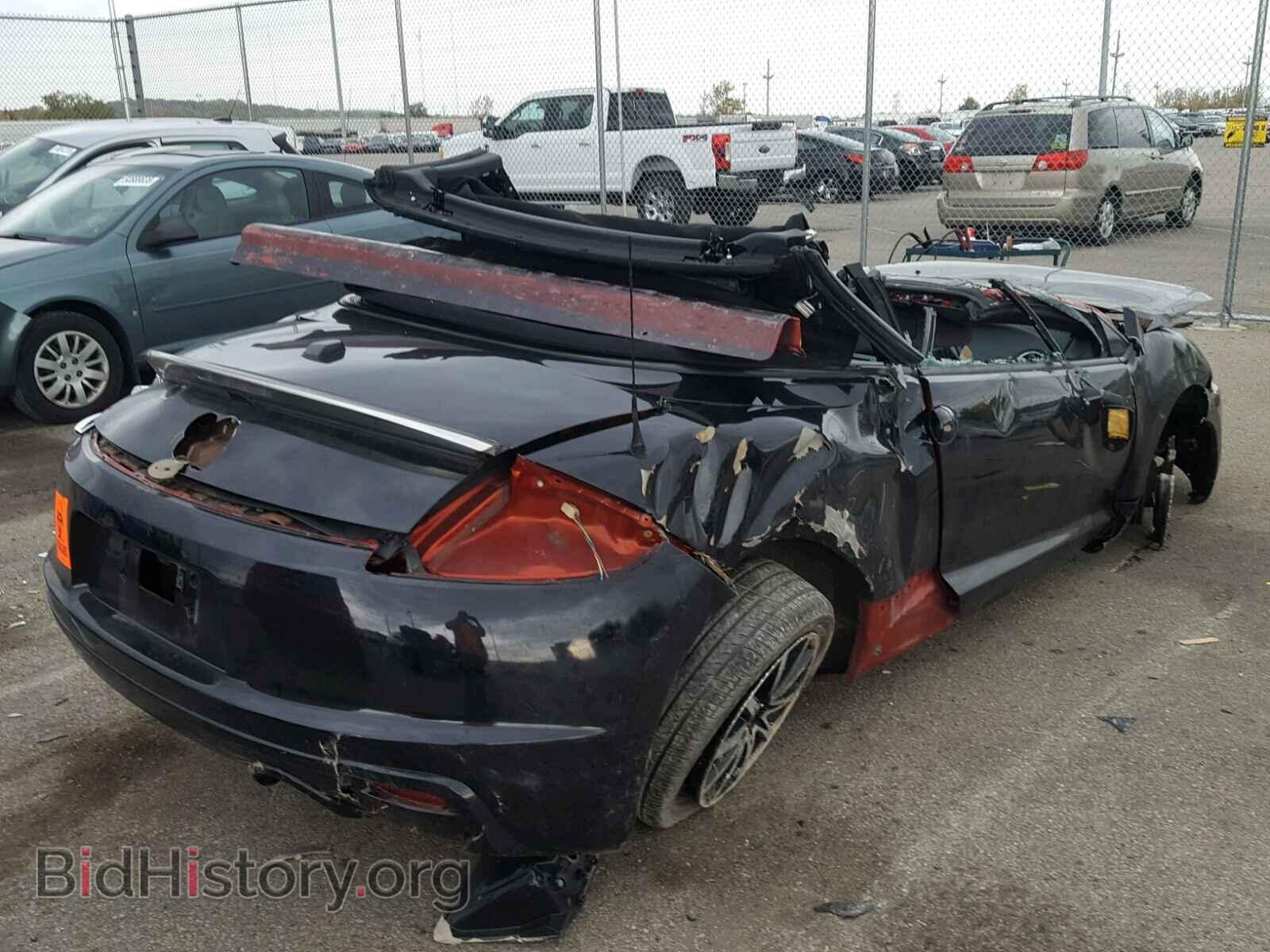 2009 MITSUBISHI ECLIPSE - VIN: 4A3AL25F39E041935 - Фото 4