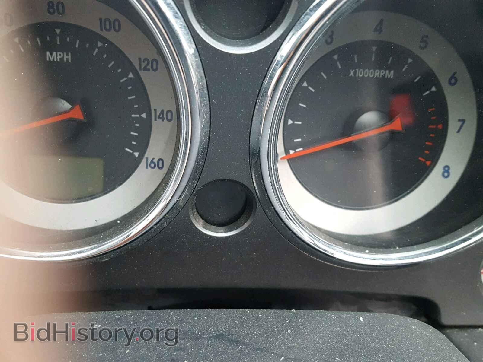 2009 MITSUBISHI ECLIPSE - VIN: 4A3AL25F39E041935 - Фото 8