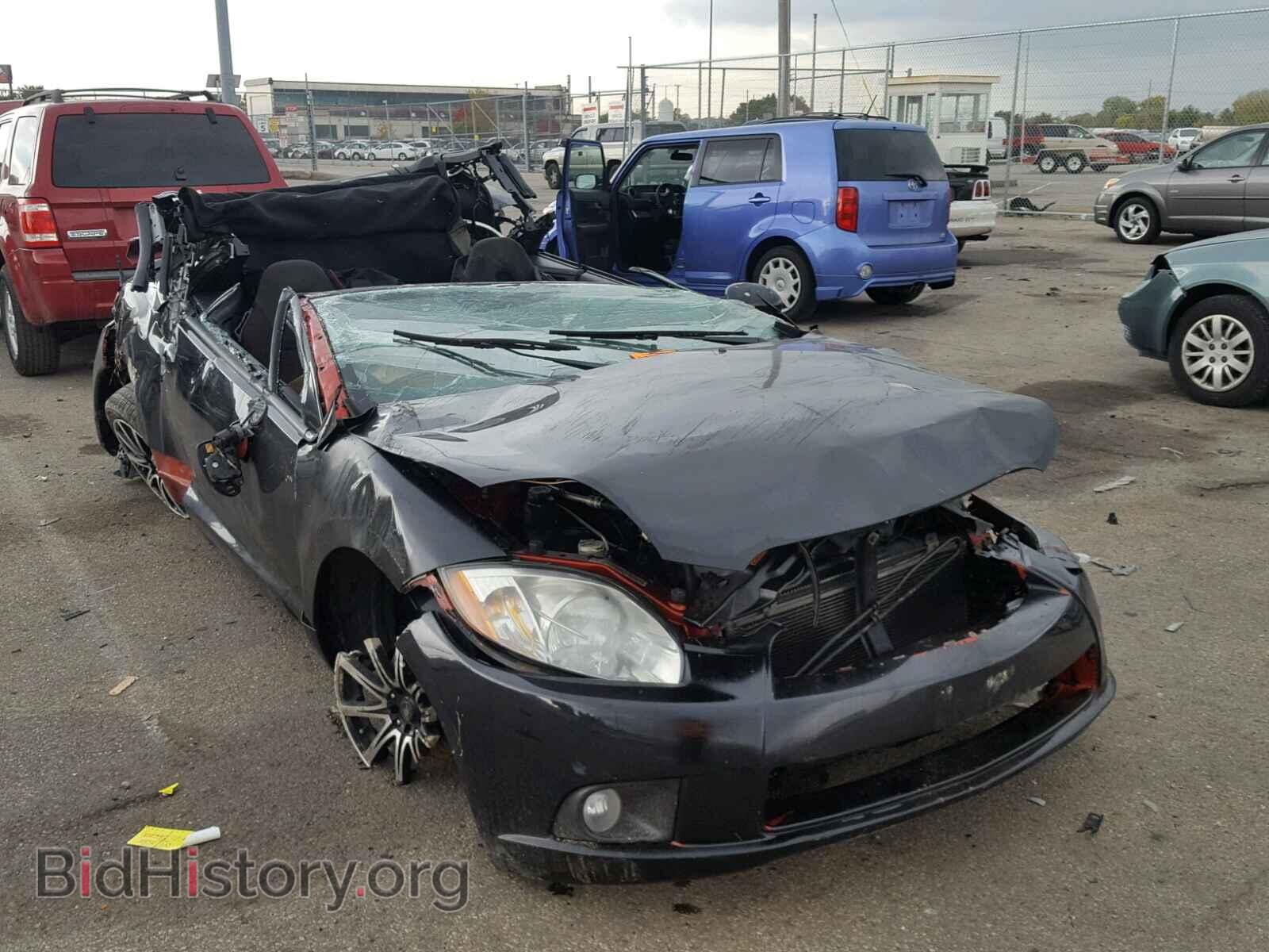 2009 MITSUBISHI ECLIPSE - VIN: 4A3AL25F39E041935 - Фото 9