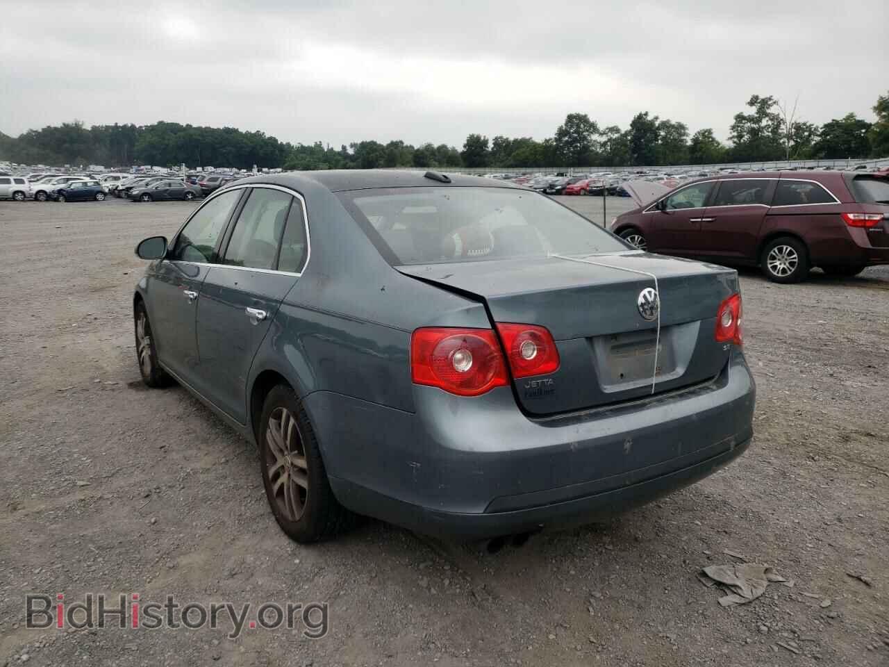 2006 VOLKSWAGEN JETTA - VIN: 3VWSF71K26M763334 - Фото 3