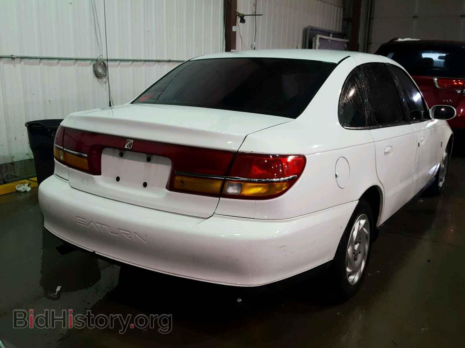 2000 SATURN LS/LS1/LS2 - VIN: 1G8JU52F4YY686932 - Фото 4