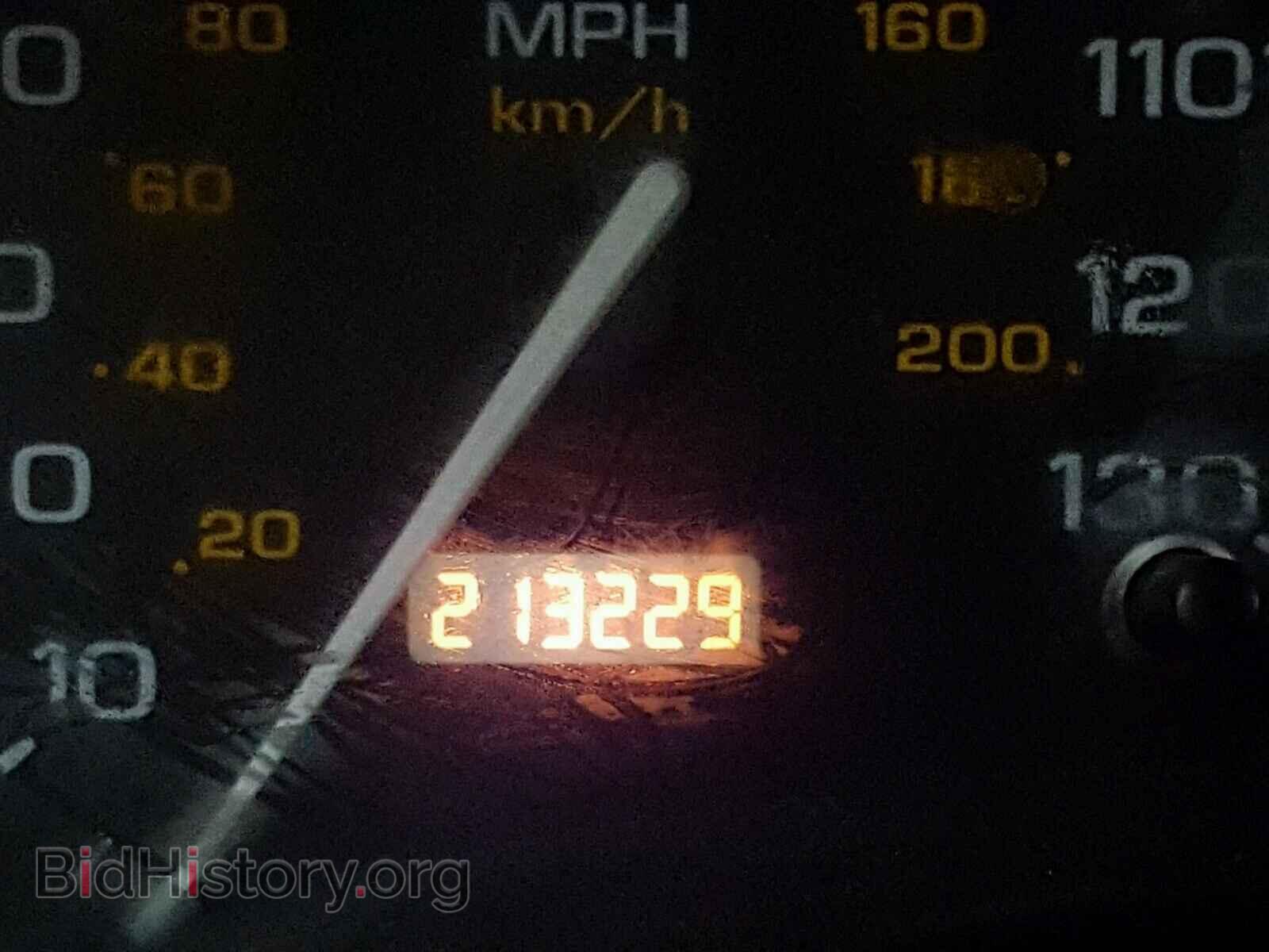 2000 SATURN LS/LS1/LS2 - VIN: 1G8JU52F4YY686932 - Фото 8