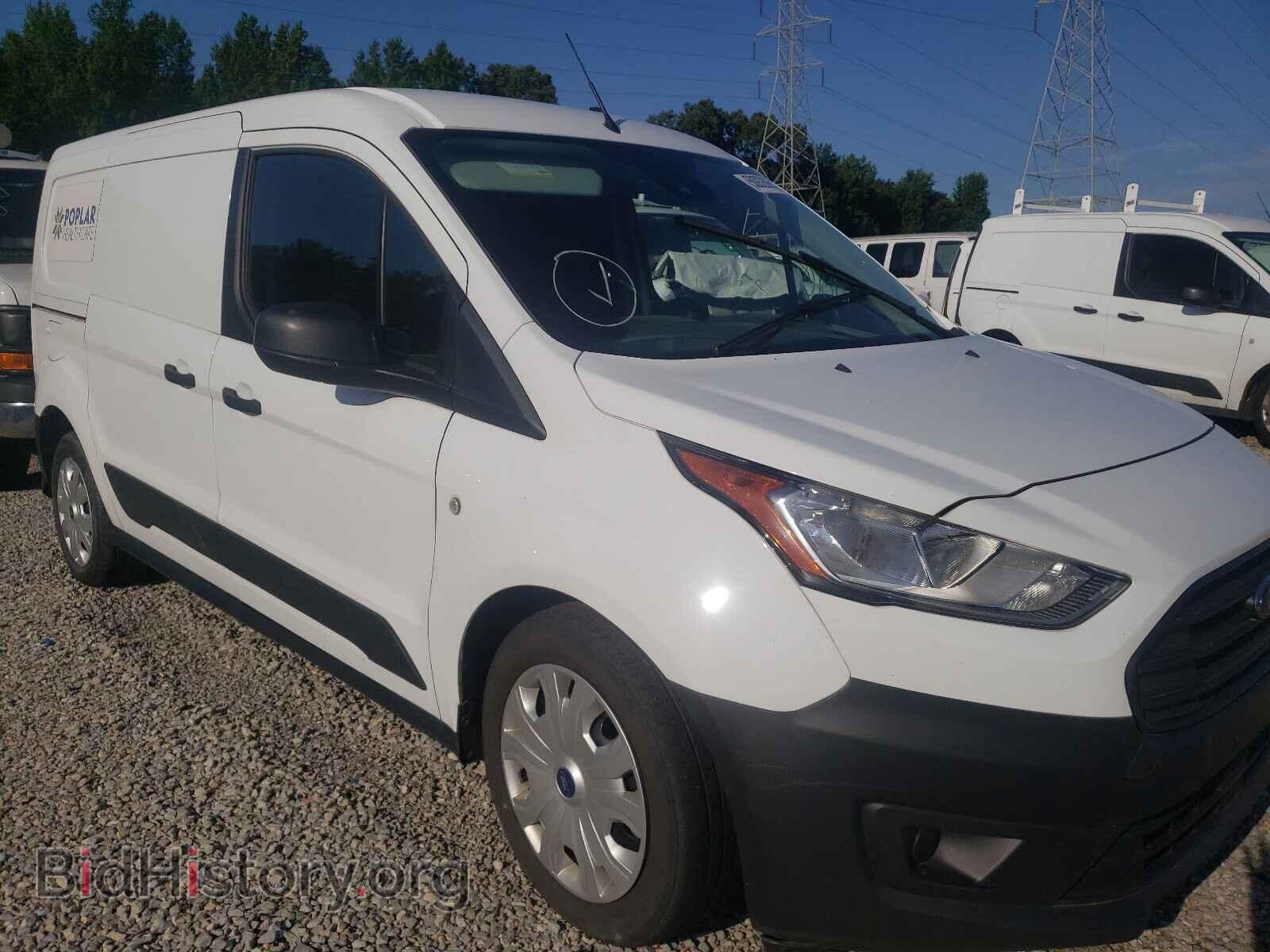 Фотография NM0LS7E26L1450208 - FORD TRANSIT CO 2020