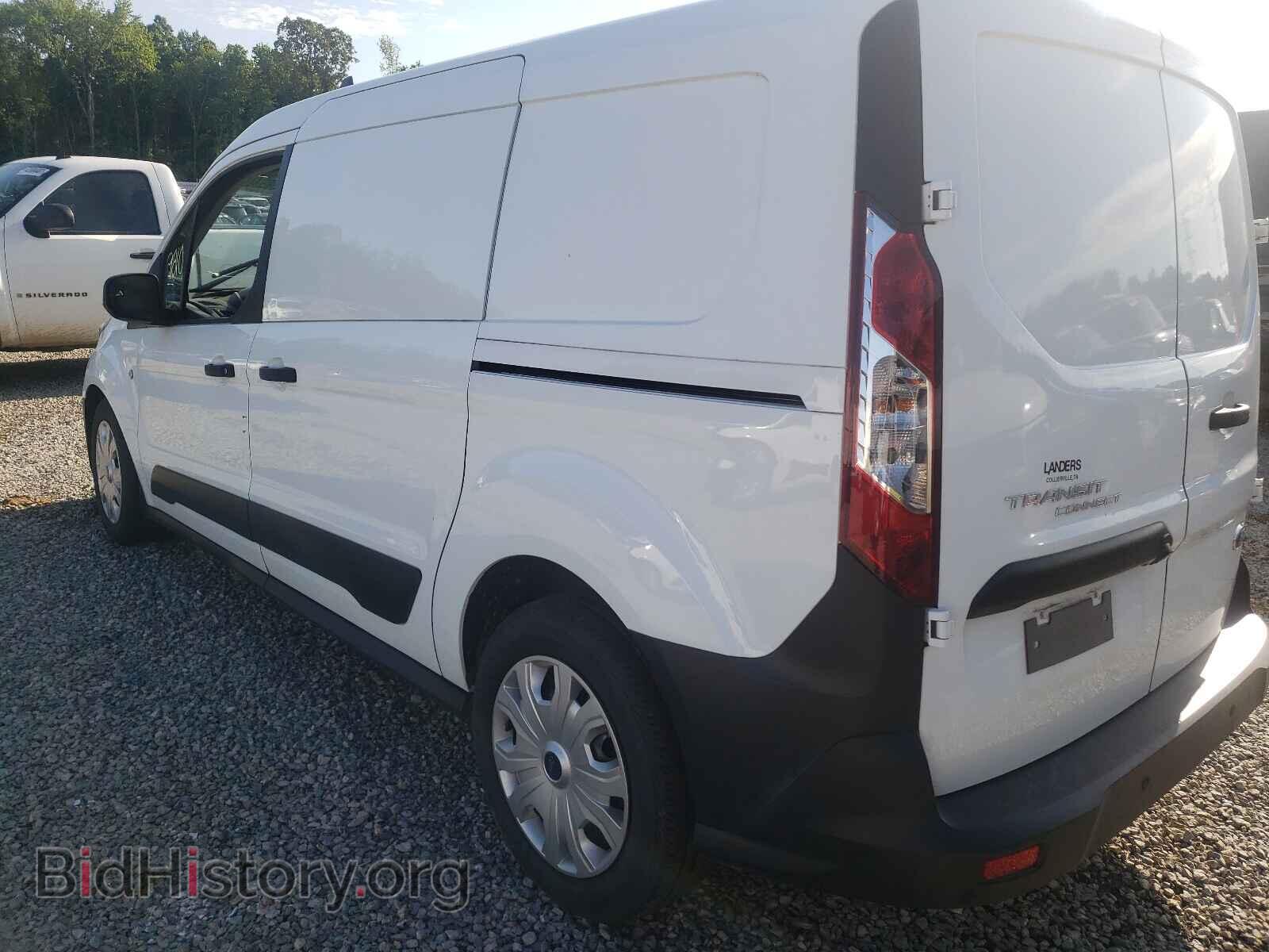 2020 FORD TRANSIT CO - VIN: NM0LS7E26L1450208 - Фото 3