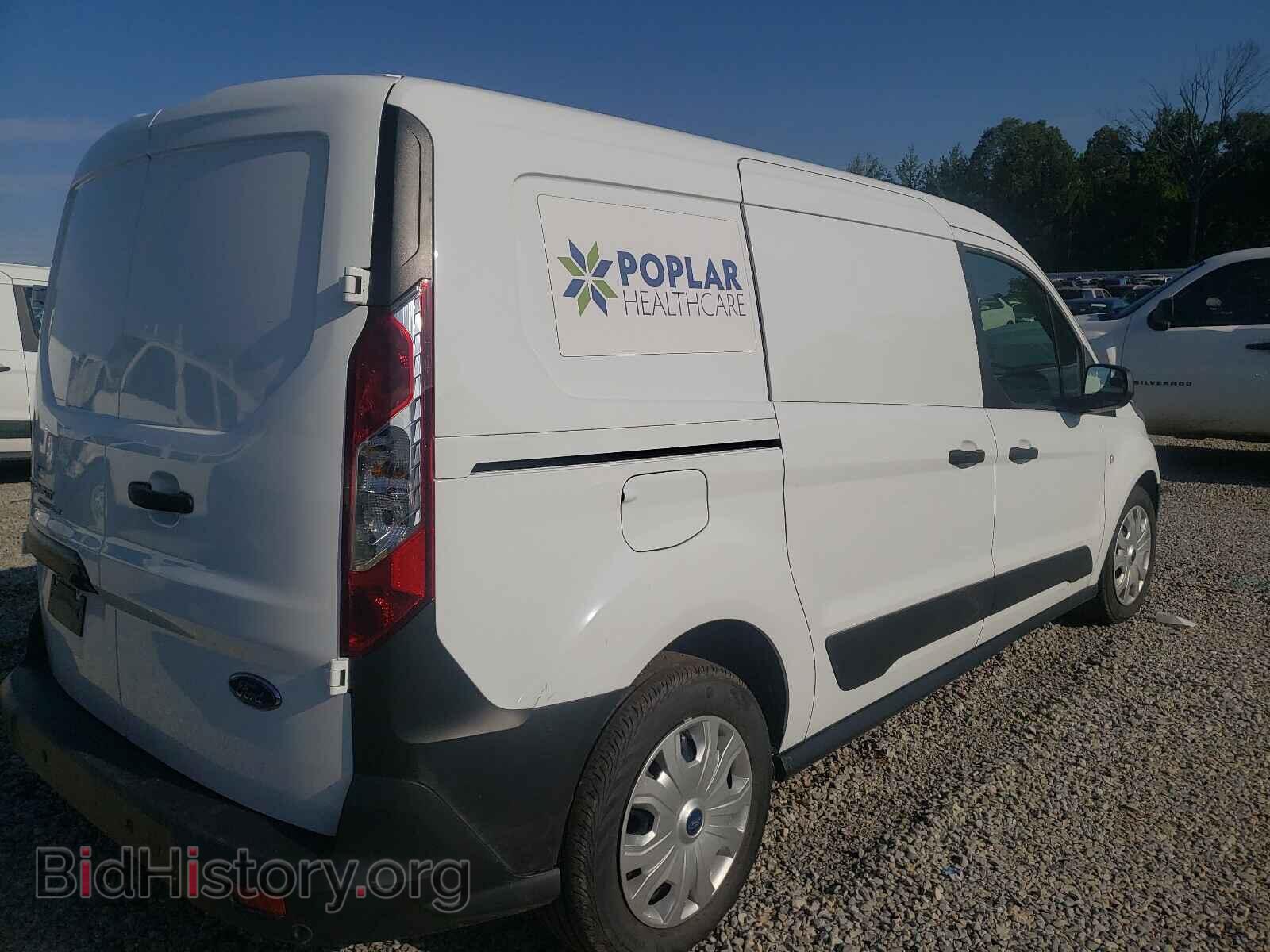 2020 FORD TRANSIT CO - VIN: NM0LS7E26L1450208 - Фото 4