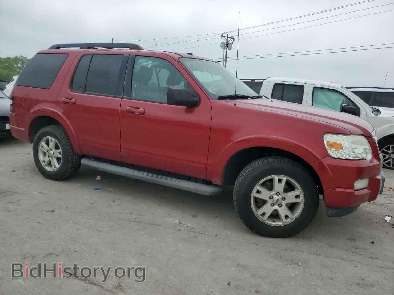 2010 FORD EXPLORER - VIN: 1FMEU6DE9AUA94887 - Фото 4