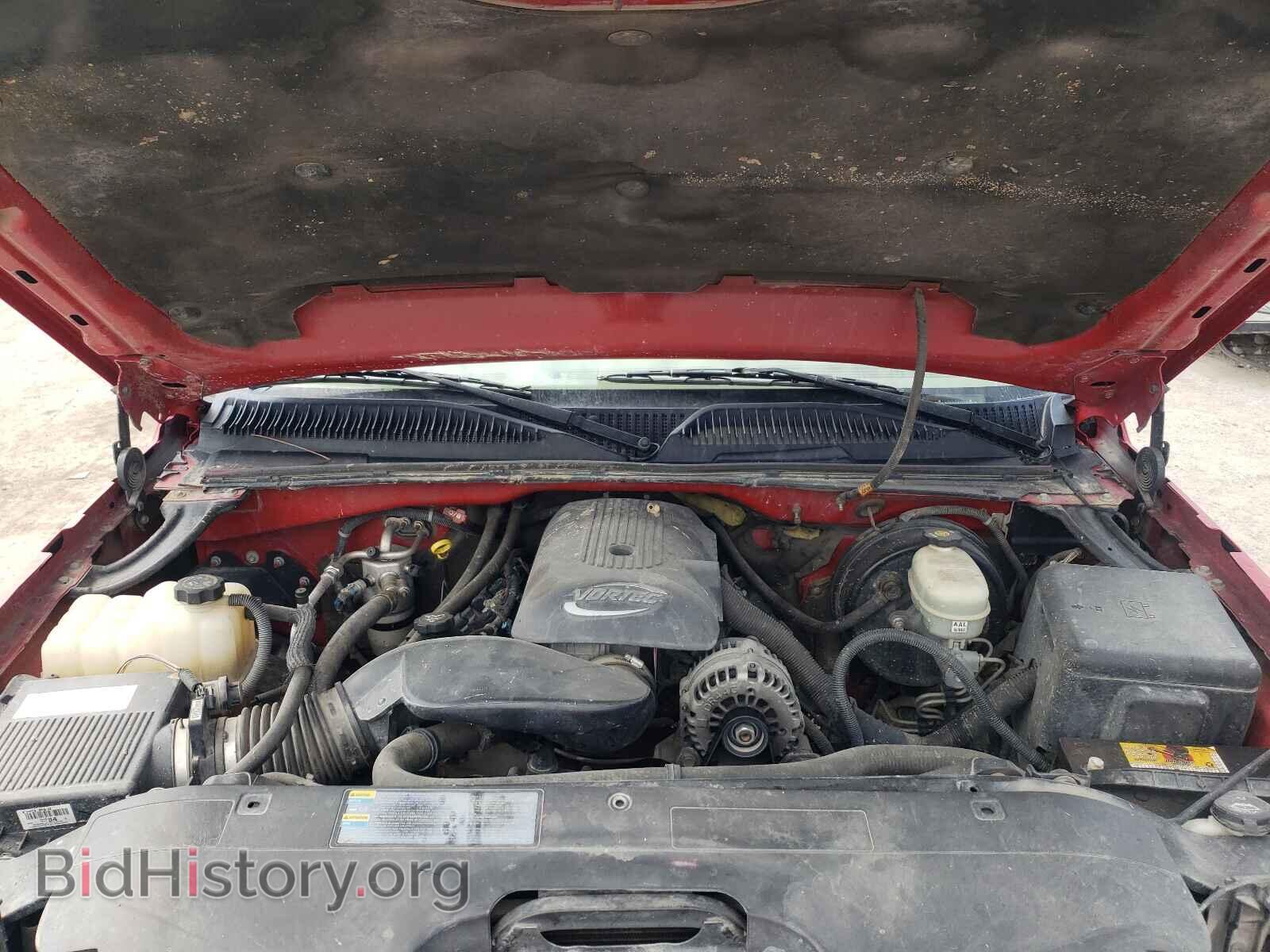 2007 CHEVROLET SILVERADO - VIN: 2GCEK13V471123134 - Фото 7