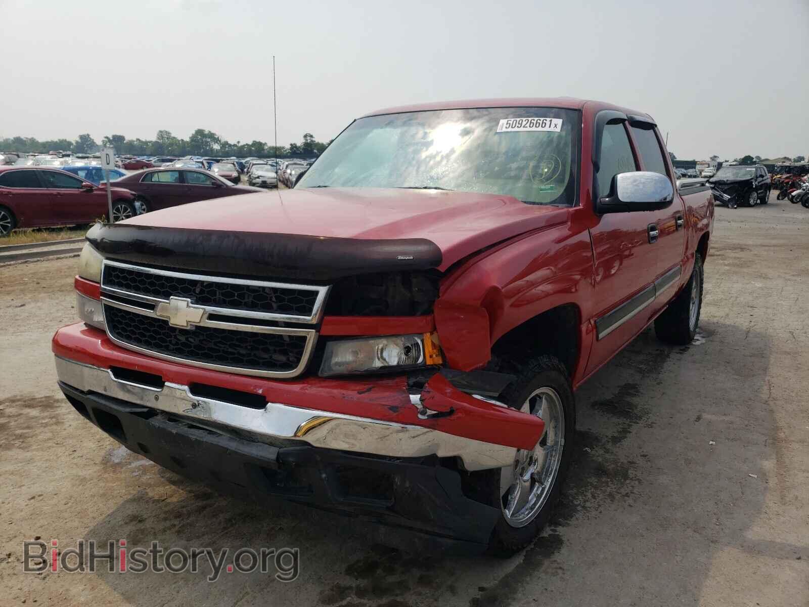 2007 CHEVROLET SILVERADO - VIN: 2GCEK13V471123134 - Фото 9