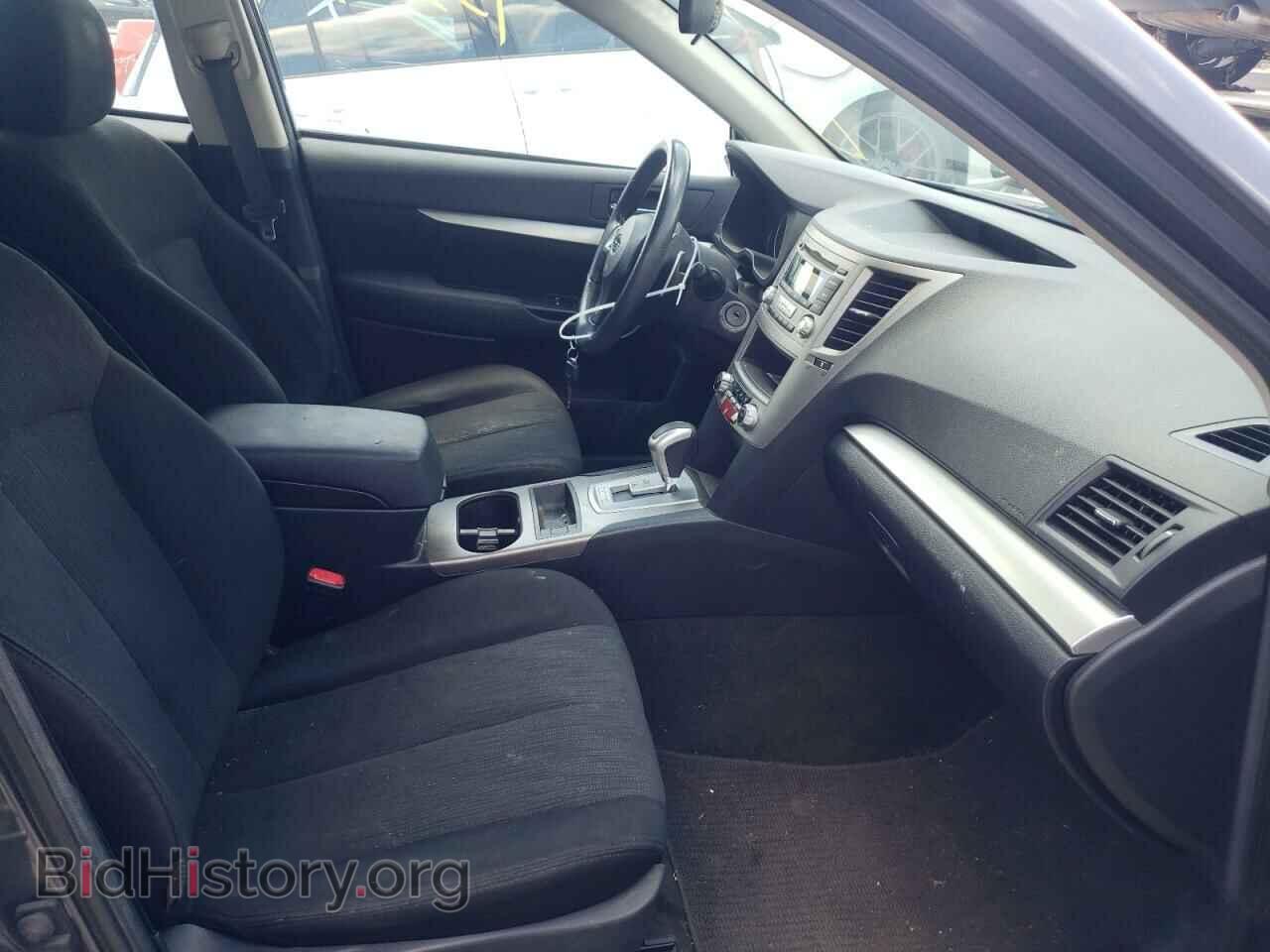 2014 SUBARU OUTBACK - VIN: 4S4BRBAC4E3222335 - Фото 5