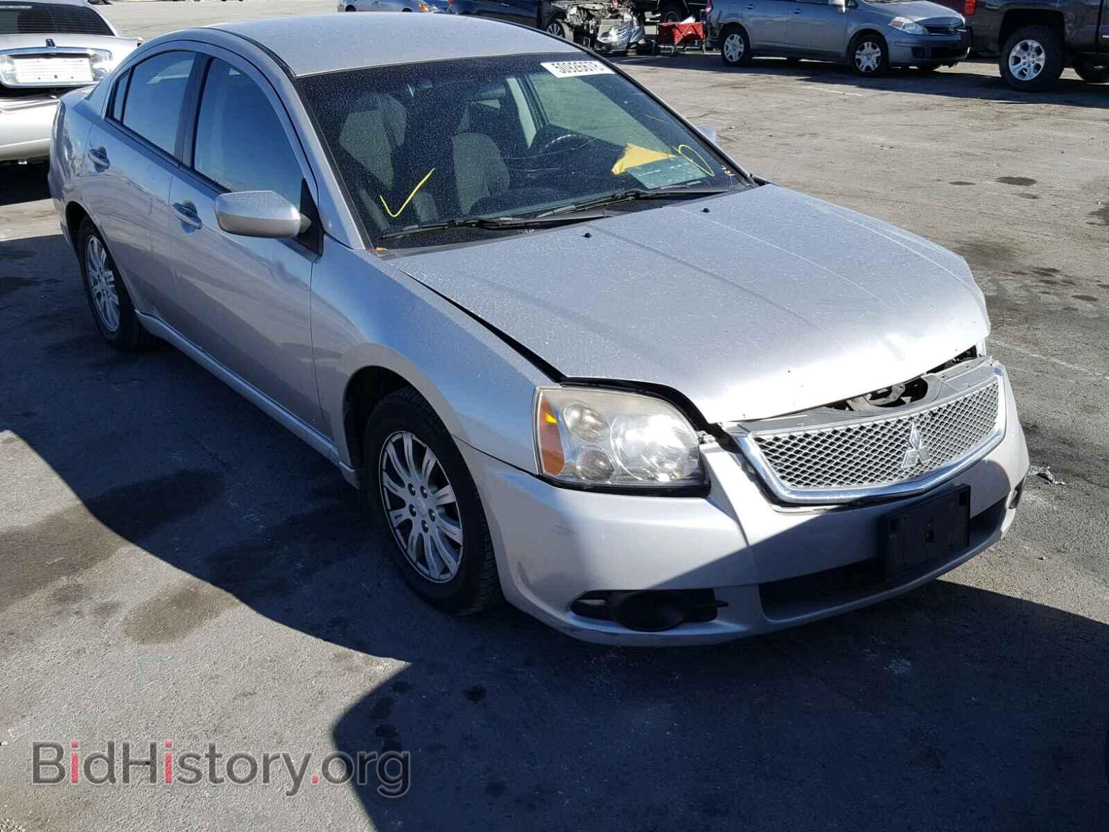 Фотография 4A32B2FF8CE015182 - MITSUBISHI GALANT 2012