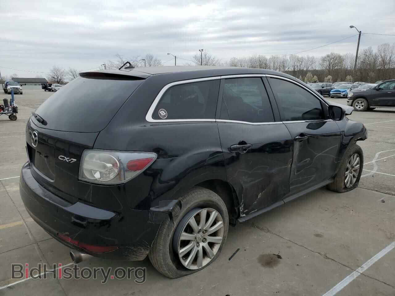 2011 MAZDA CX-7 - VIN: JM3ER2B56B0353739 - Photo 3