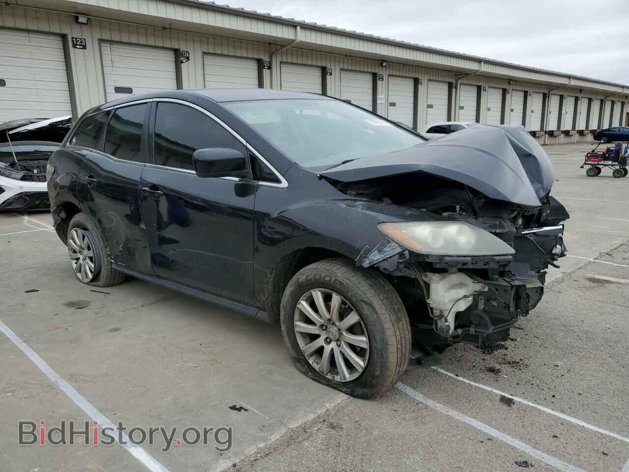 2011 MAZDA CX-7 - VIN: JM3ER2B56B0353739 - Photo 4