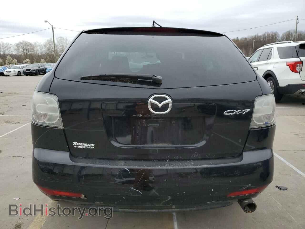2011 MAZDA CX-7 - VIN: JM3ER2B56B0353739 - Photo 6