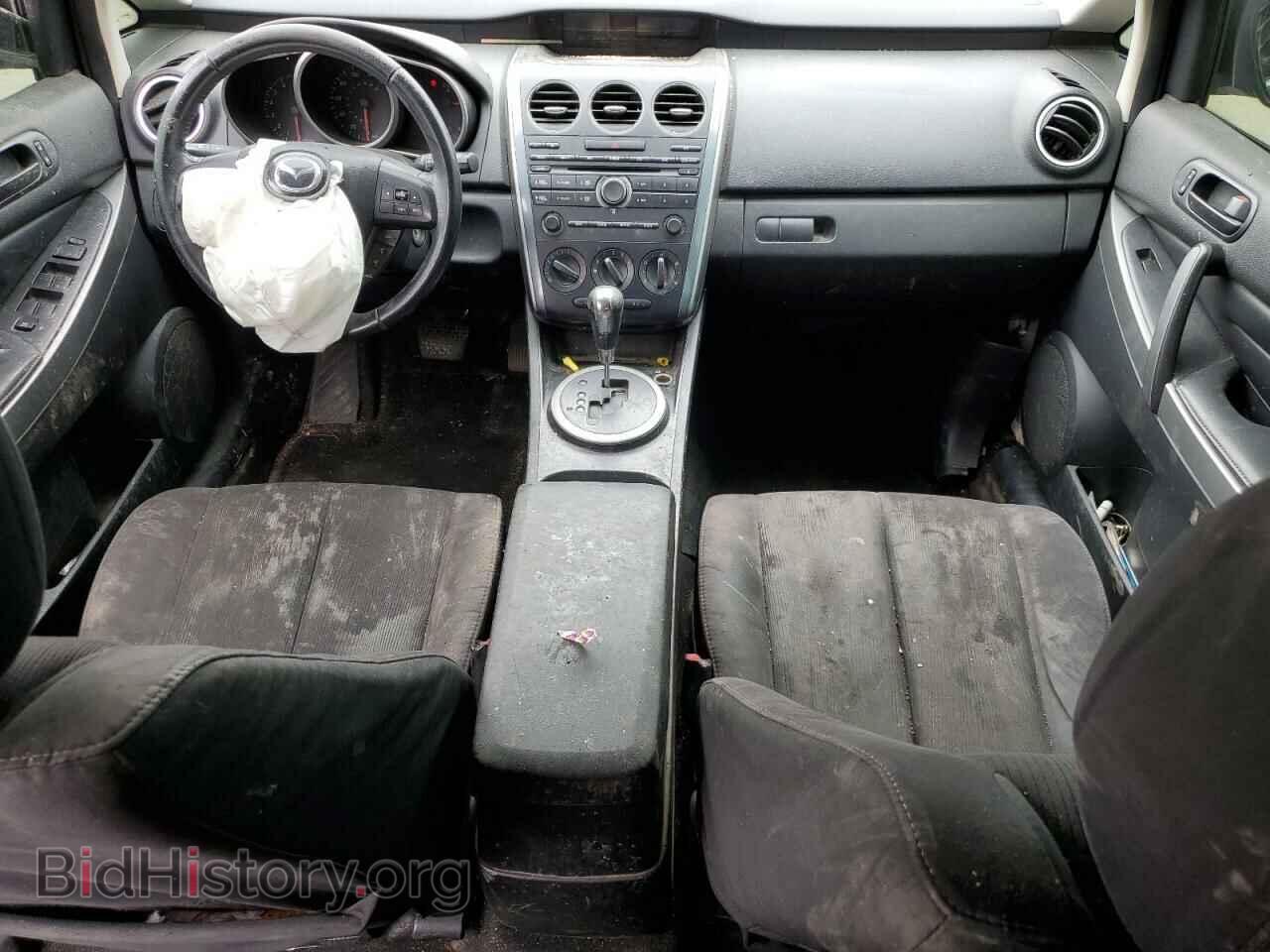 2011 MAZDA CX-7 - VIN: JM3ER2B56B0353739 - Photo 8