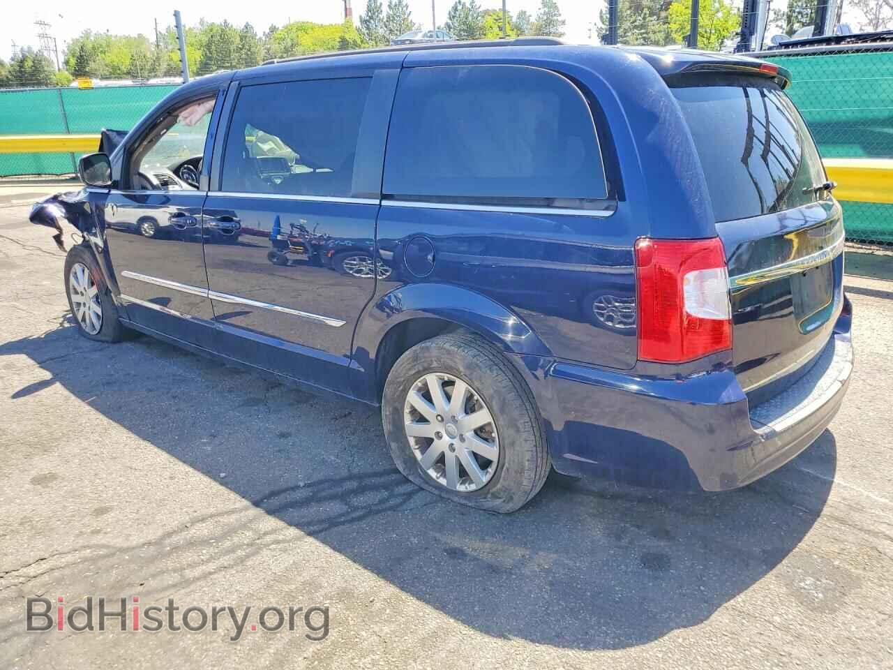 2015 CHRYSLER MINIVAN - VIN: 2C4RC1BG6FR589942 - Фото 2
