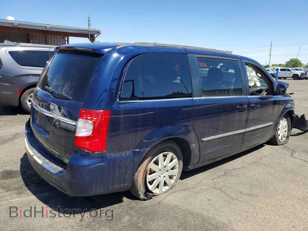 2015 CHRYSLER MINIVAN - VIN: 2C4RC1BG6FR589942 - Фото 3