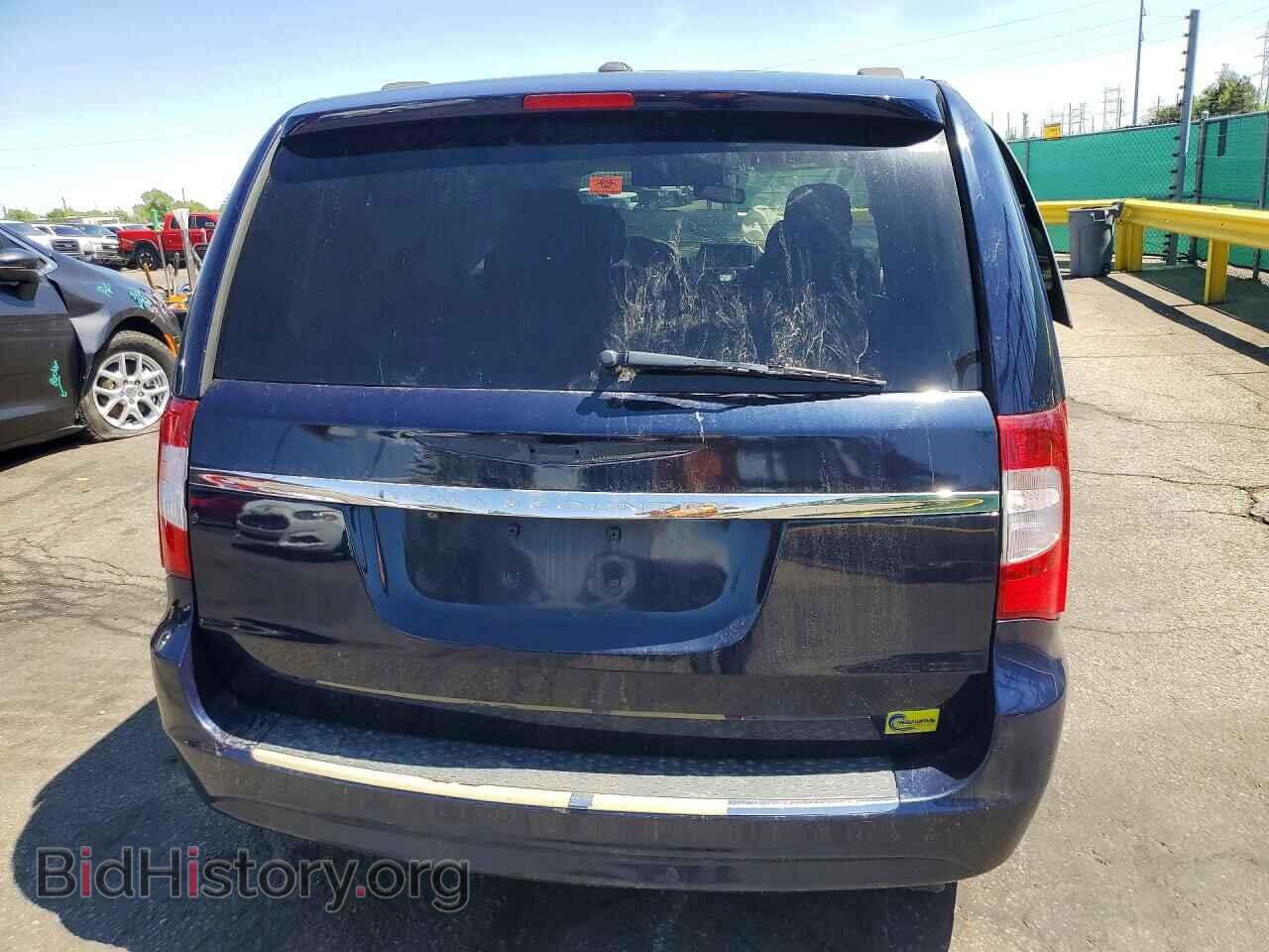 2015 CHRYSLER MINIVAN - VIN: 2C4RC1BG6FR589942 - Фото 6