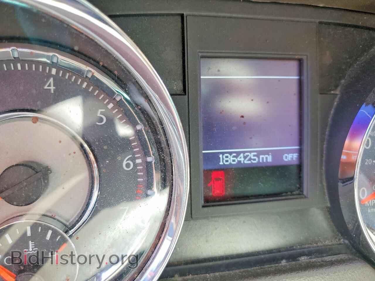 2015 CHRYSLER MINIVAN - VIN: 2C4RC1BG6FR589942 - Фото 9