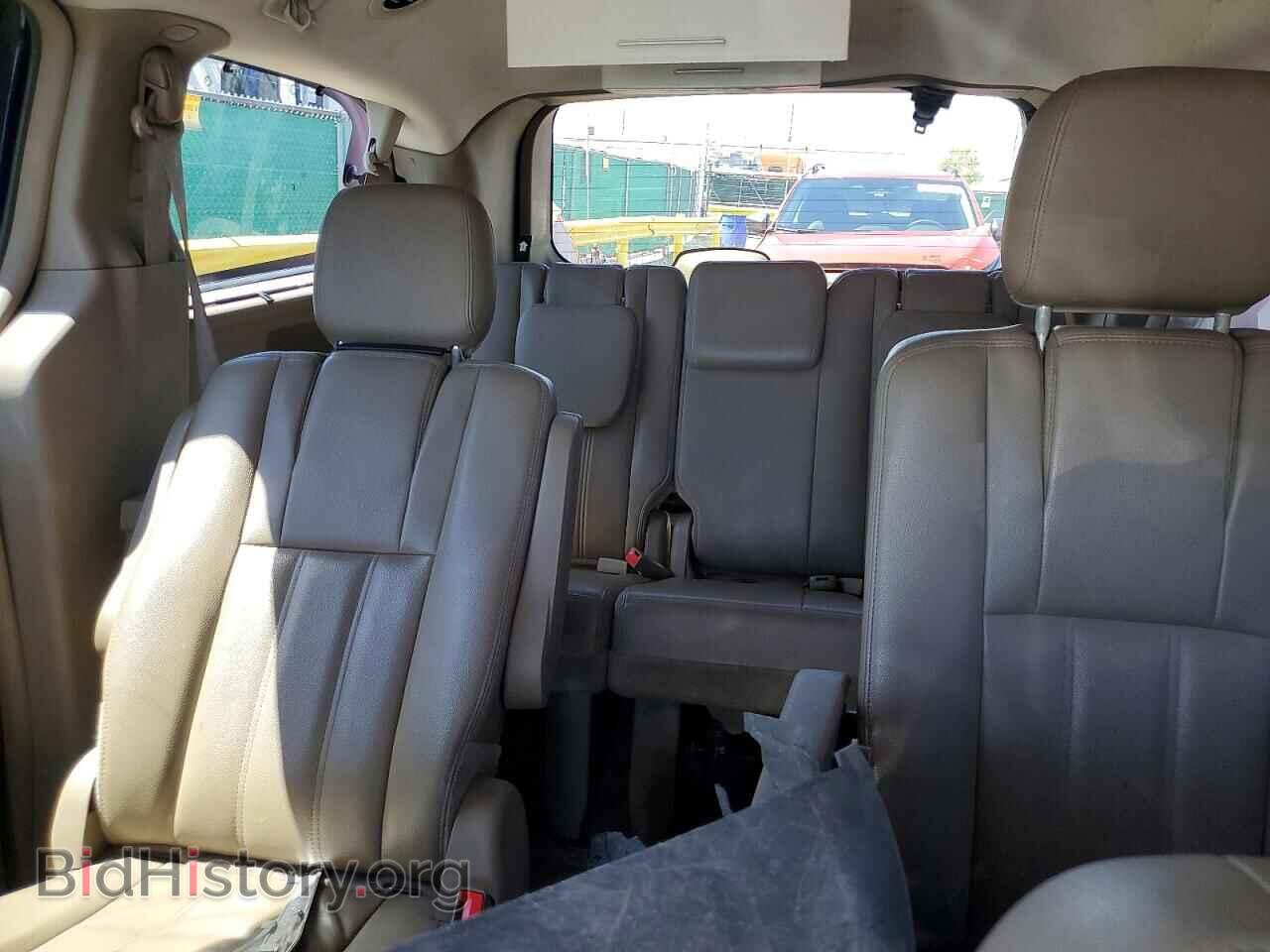 2015 CHRYSLER MINIVAN - VIN: 2C4RC1BG6FR589942 - Фото 10