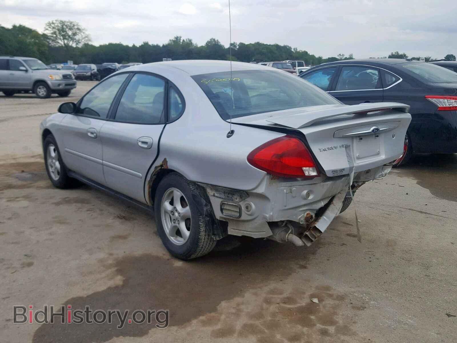 2003 FORD TAURUS - VIN: 1FAFP55U63A132425 - Photo 3