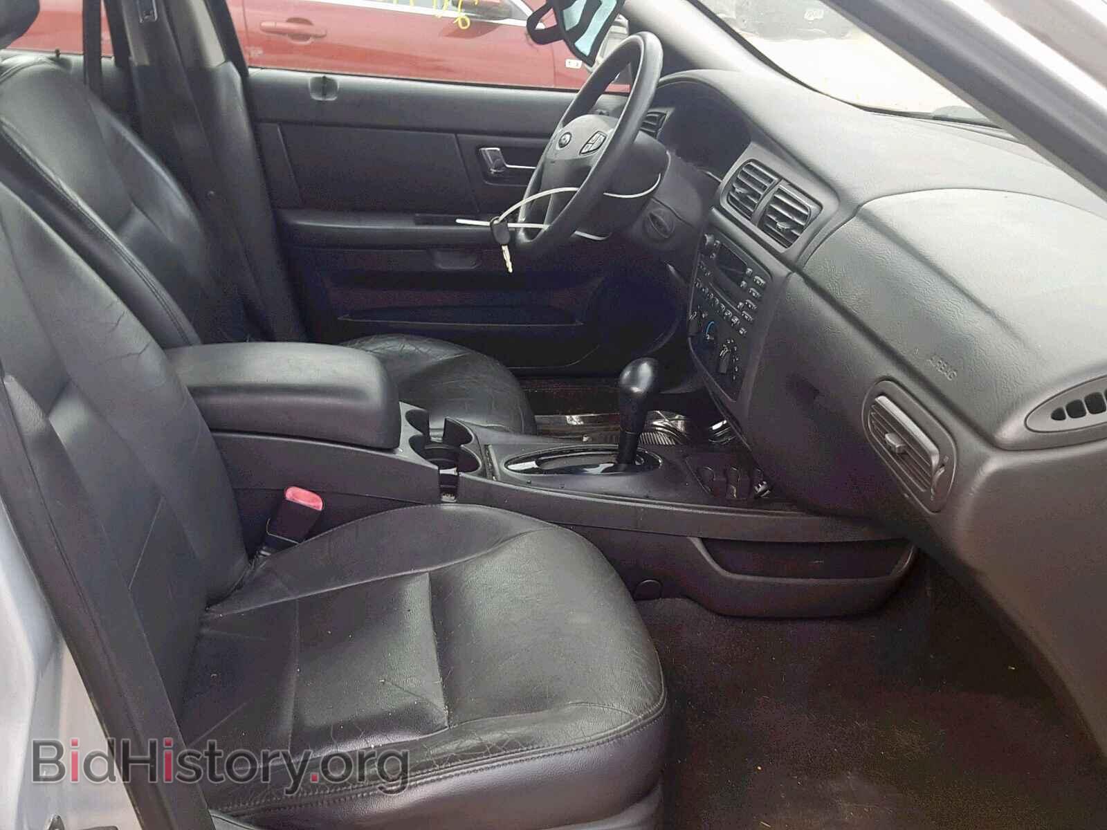 2003 FORD TAURUS - VIN: 1FAFP55U63A132425 - Photo 5