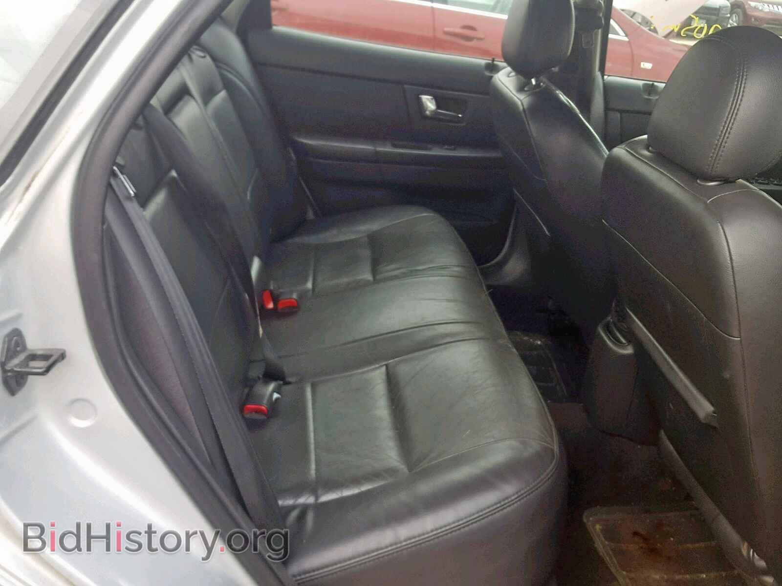 2003 FORD TAURUS - VIN: 1FAFP55U63A132425 - Photo 6