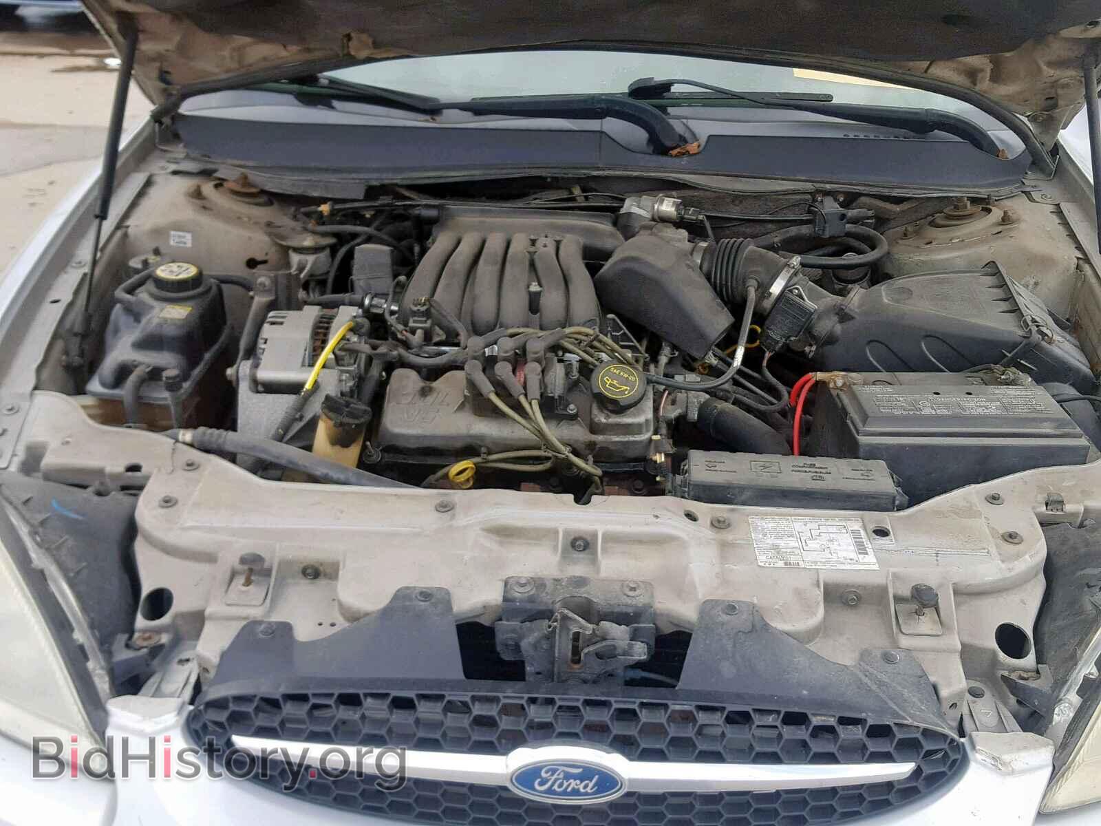 2003 FORD TAURUS - VIN: 1FAFP55U63A132425 - Photo 7