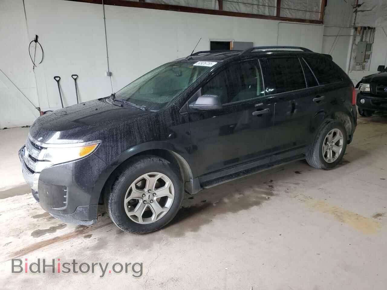 Фотография 2FMDK3G97DBA46913 - FORD EDGE 2013