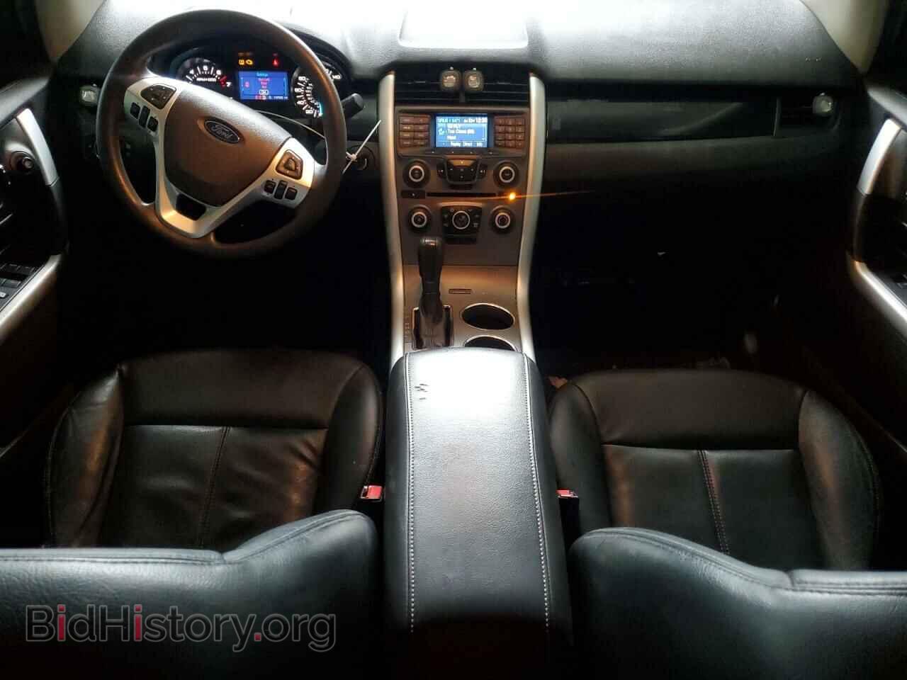 2013 FORD EDGE - VIN: 2FMDK3G97DBA46913 - Photo 8